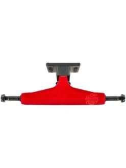Tensor Mag Light Velvet Daewon Red Skateboard Trucks - 5.25