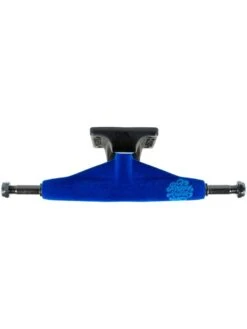 Tensor Mag Light Velvet Mullen Blue Low Skateboard Trucks - 5.25