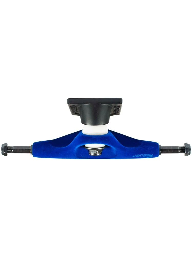 Tensor Mag Light Velvet Mullen Blue Low Skateboard Trucks - 5.25 - Image 2