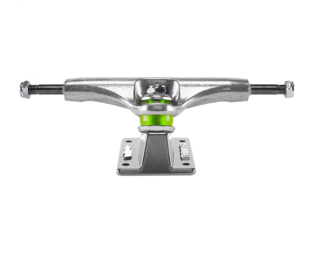 Thunder Lights II Skateboard Trucks Silver - 151 - Image 2
