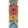 Toy Machine Characters Skateboard - 8.0"