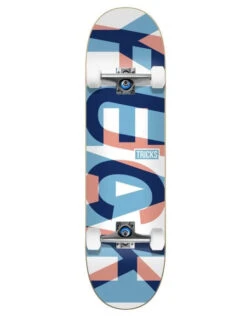 Tricks Yeah Skateboard - 8.0"