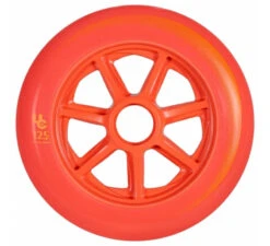 Undercover Cosmic Solar Wheels Full Radius 125mm 86a - Set Of 6