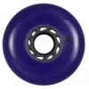 Undercover Team Violet Wheels Bullet Radius 80mm 86a - Set Of 4
