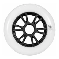 Undercover Team Wheels Bullet Radius 110mm 86a - Set Of 8