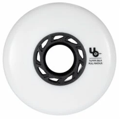 Undercover Team Wheels Full Radius 76mm 86a - Set Of 4