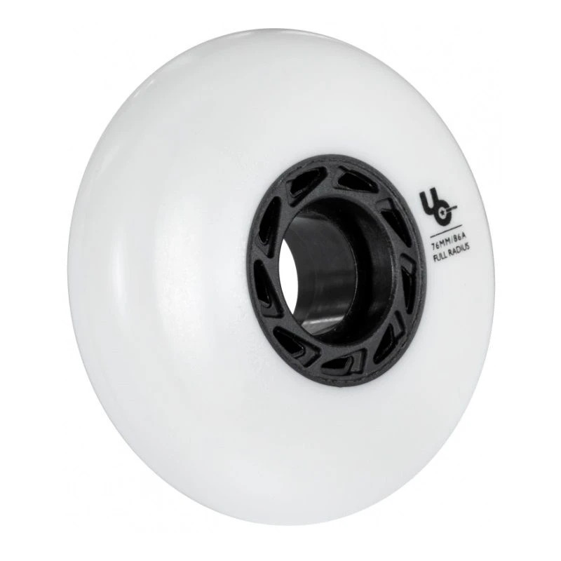 Undercover Team Wheels Full Radius 76mm 86a - Set Of 4 - Image 2