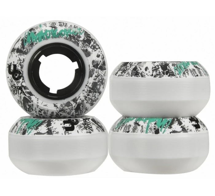 Undercover UC Antirocker Wheels - 45mm 101a - Image 2