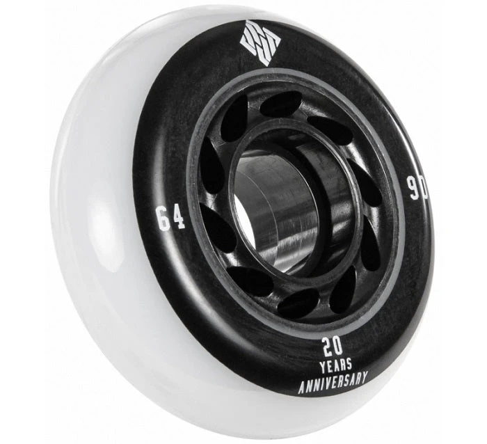 USD Team Wheels 64mm 90a - Set Of 4 - Image 2