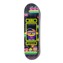 Girl Gass Sanrio Kawaii Arcade Deck - 8.25"