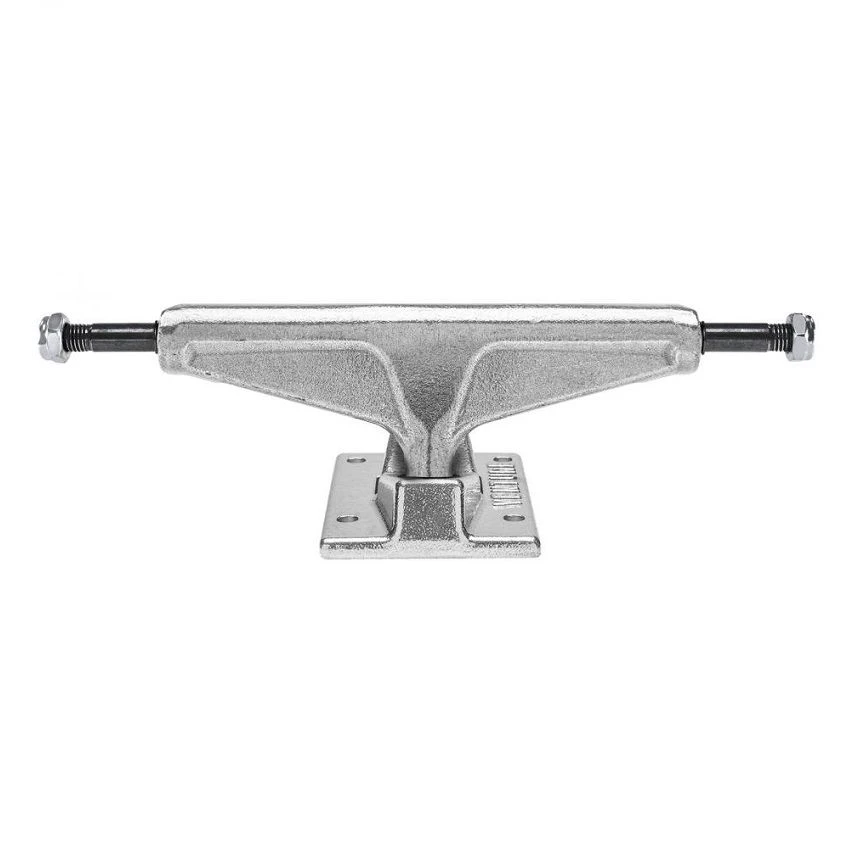 Venture All Polished Skateboard Trucks Low - 5.0