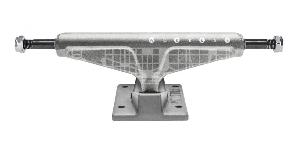 Venture Worrest Plaza Raw Trucks - 5.6